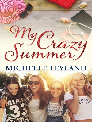cover image of My Crazy Summer